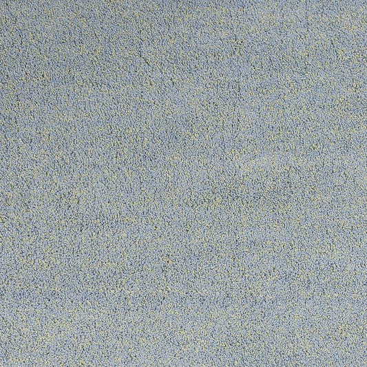 5' X 7' Blue Heather Plain Indoor Area Rug