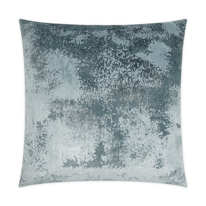 D.V. KAP HOME   24" x 24" Grated Pillow - Baltic Solid, Transitional    - 3527-B-2424