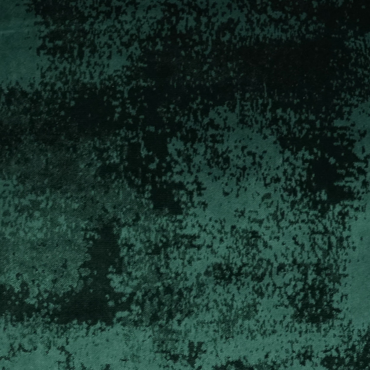 D.V. KAP HOME   24" x 24" Grated Pillow - Emerald Solid, Transitional    - 3527-E-2424