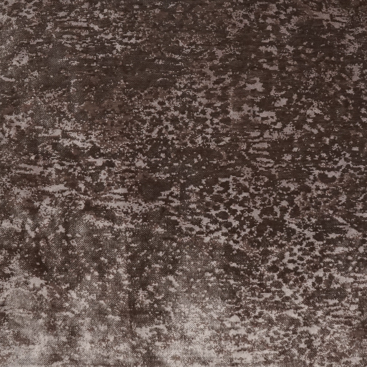 D.V. KAP HOME   24" x 24" Grated Pillow - Mauve Solid, Transitional    - 3527-M-2424