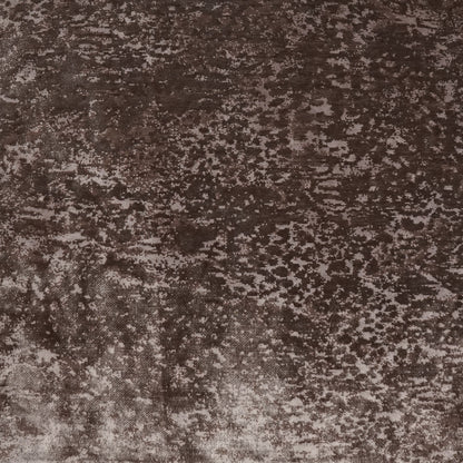 D.V. KAP HOME   24" x 24" Grated Pillow - Mauve Solid, Transitional    - 3527-M-2424