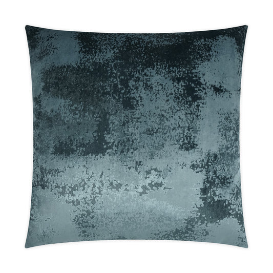 D.V. KAP HOME   24" x 24" Grated Pillow - Pacific Solid, Transitional    - 3527-P-2424