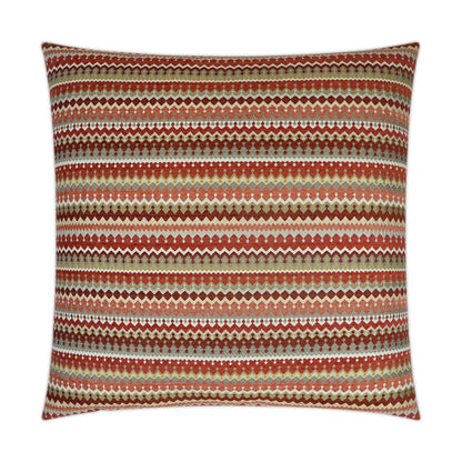 D.V. KAP HOME   24" x 24" Denmark Pillow - Sienna Global    - 3528-S-2424