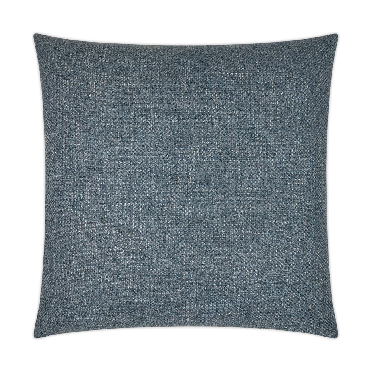 D.V. KAP HOME   24" x 24" Prelude Pillow - Harbor Solid    - 3529-H-2424