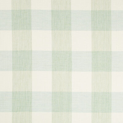 KRAVET BASICS WEAVE  GREEN,WHITE,   - 35306.3.0