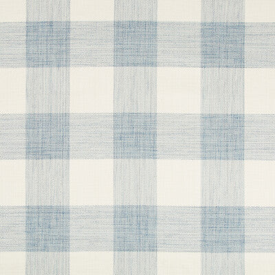 KRAVET BASICS WEAVE  BLUE,LIGHT BLUE,WHITE   - 35306.5.0