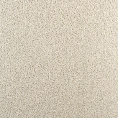 KRAVET BASICS FUR TEXTURE IVORY,WHITE,   - 35310.1.0