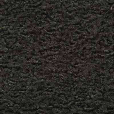 KRAVET BASICS FUR TEXTURE CHARCOAL,CHARCOAL,   - 35310.21.0