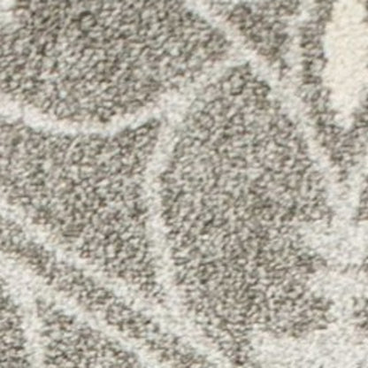 7' X 10' Gray Moroccan Indoor Outdoor Area Rug