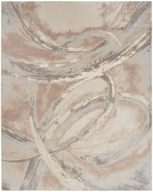 Nourison Rugs Nourison Home   Modern 9' X 12'    - 099446898968