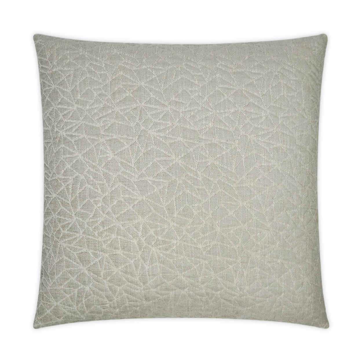 D.V. KAP HOME   24" x 24" Serene Pillow Modern, Geometric    - 3534-2424
