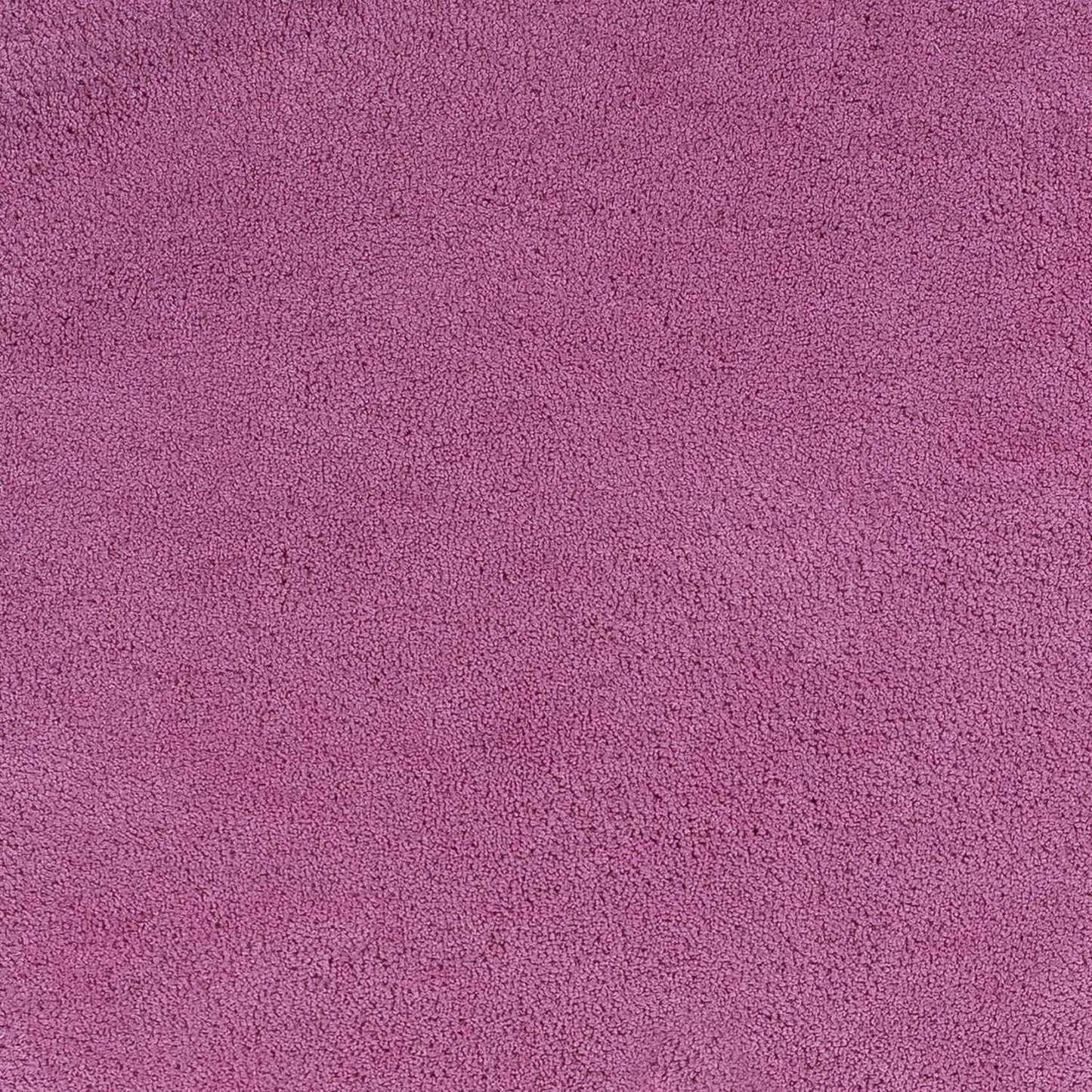 9' X 13' Polyester Hot Pink Area Rug