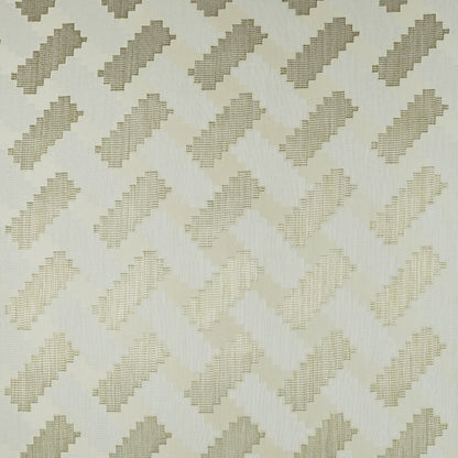 D.V. KAP HOME   24" x 24" Atlantic Pillow - Ivory Transitional, Geometric    - 3536-I-2424