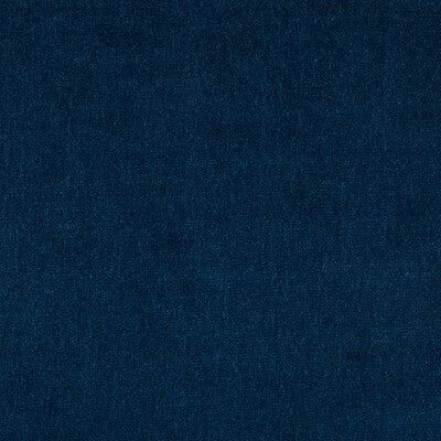 KRAVET SMART VELVET TEXTURE INDIGO,BLUE,   - 35360.513.0