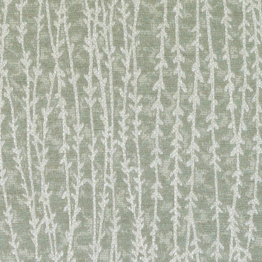 Duralee Monogram Bu16152 | 257-Moss  Upholstery     - 353614