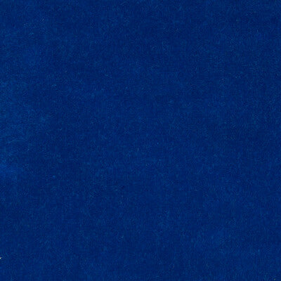 KRAVET DESIGN VELVET TEXTURE BLUE,BLUE,   - 35366.5555.0