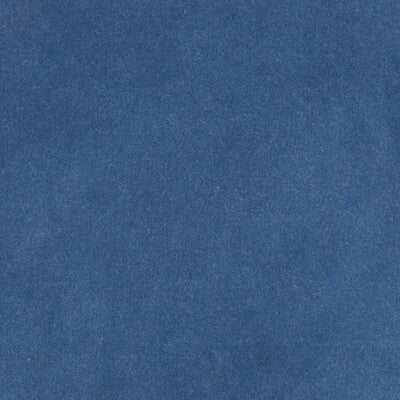 KRAVET DESIGN VELVET TEXTURE BLUE,BLUE,   - 35366.555.0