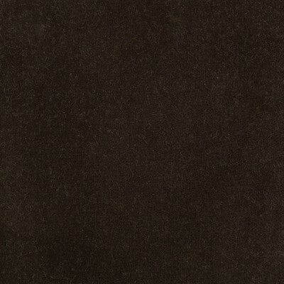 KRAVET DESIGN VELVET TEXTURE BROWN,BROWN,   - 35366.666.0