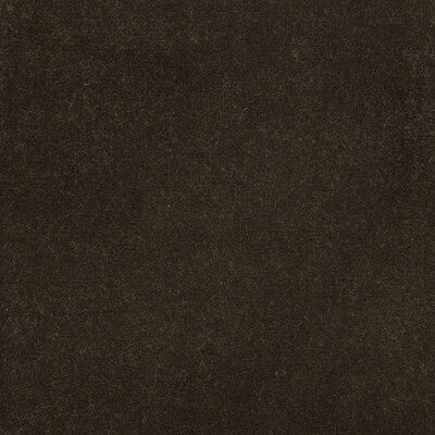 KRAVET DESIGN VELVET TEXTURE BROWN,BROWN,   - 35366.66.0