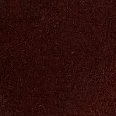 KRAVET DESIGN VELVET TEXTURE BURGUNDY,BURGUNDY,   - 35366.9.0