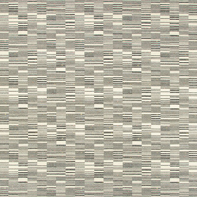 KRAVET DESIGN WEAVE  IVORY,BLACK,BLUE   - 35368.81.0