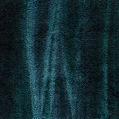 KRAVET COUTURE VELVET STRIPES TEAL,INDIGO,GREEN   - 35386.35.0