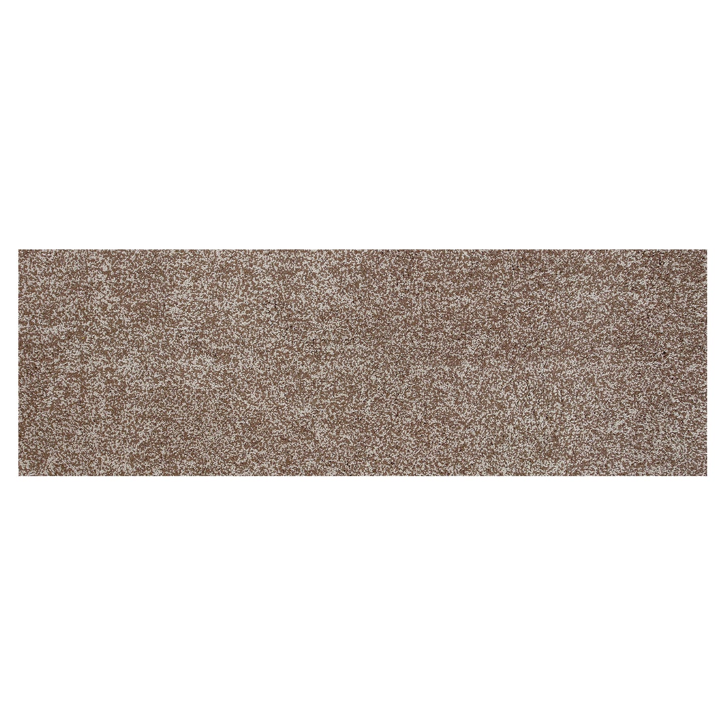 6' Round Beige Heather Plain Indoor Area Rug