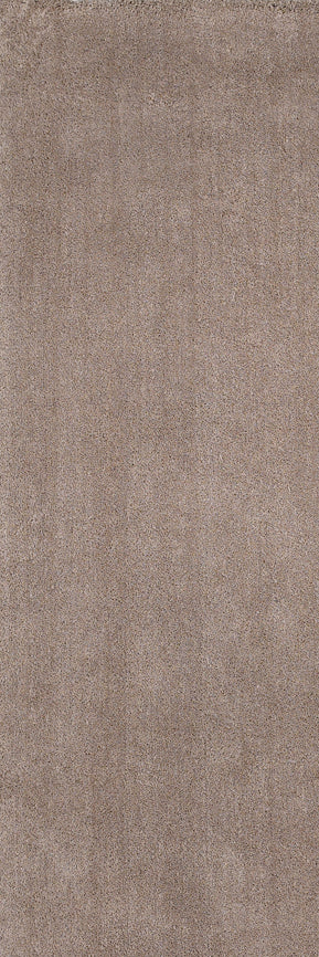8' X 10'  Polyester Beige Area Rug