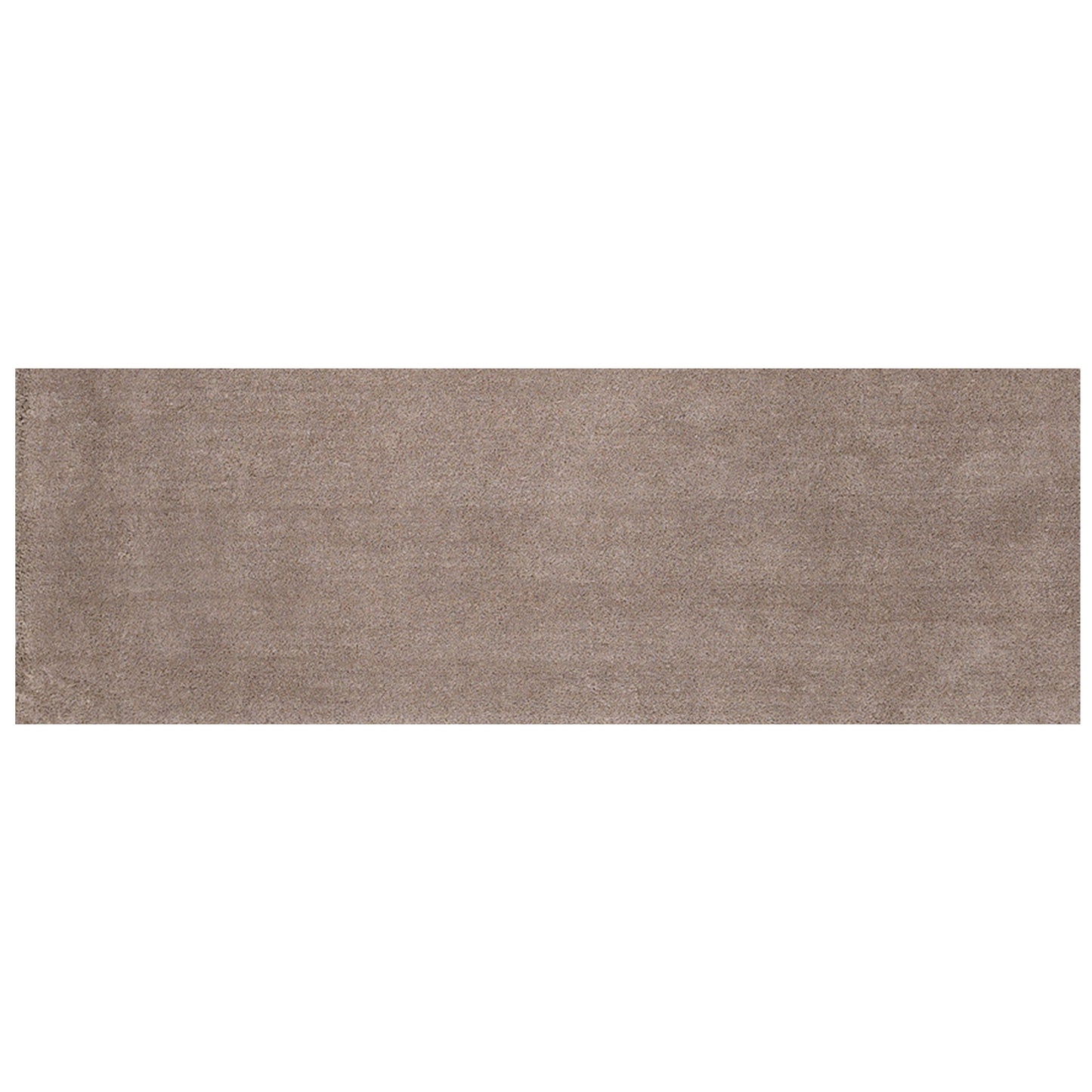 8' X 10'  Polyester Beige Area Rug