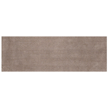 8' X 10'  Polyester Beige Area Rug