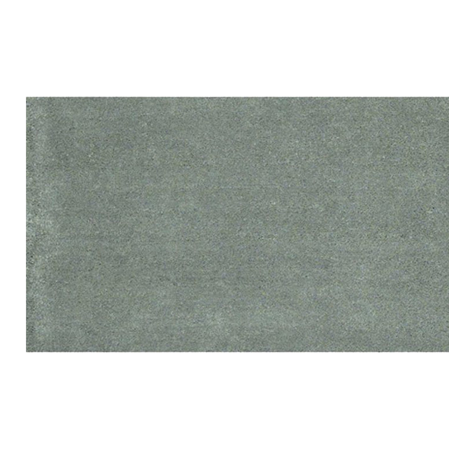 8' X 10' Slate Blue Indoor Shag Rug