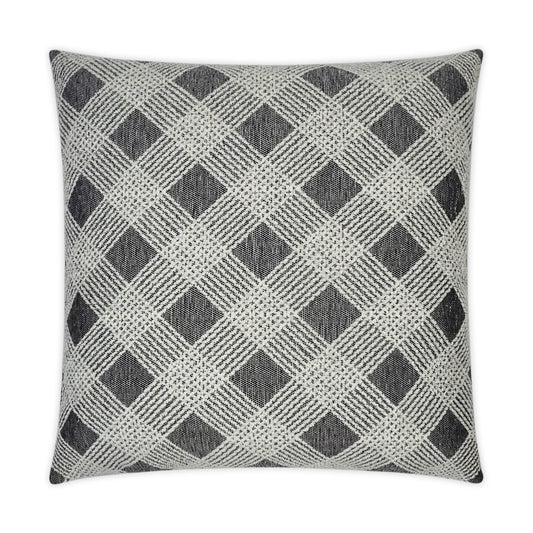 D.V. KAP HOME   24" x 24" Henderson Pillow Traditional    - 3539-2424