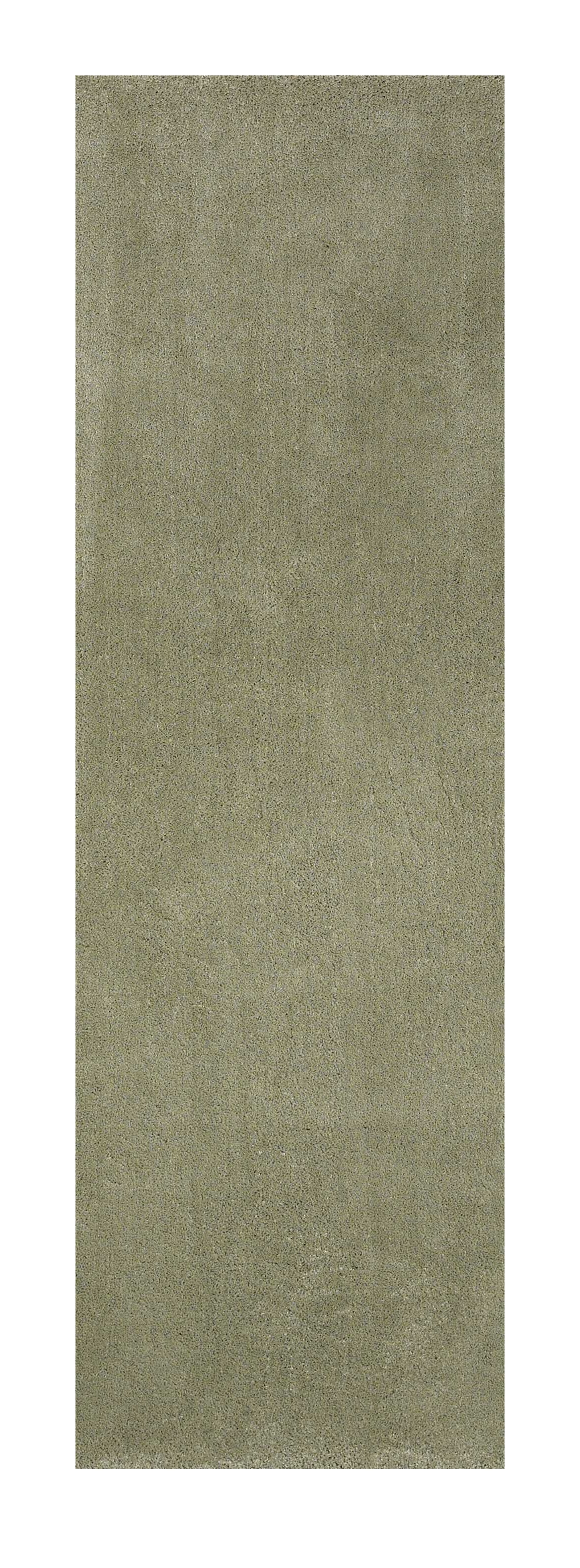 8' X 10'  Polyester Sage Area Rug