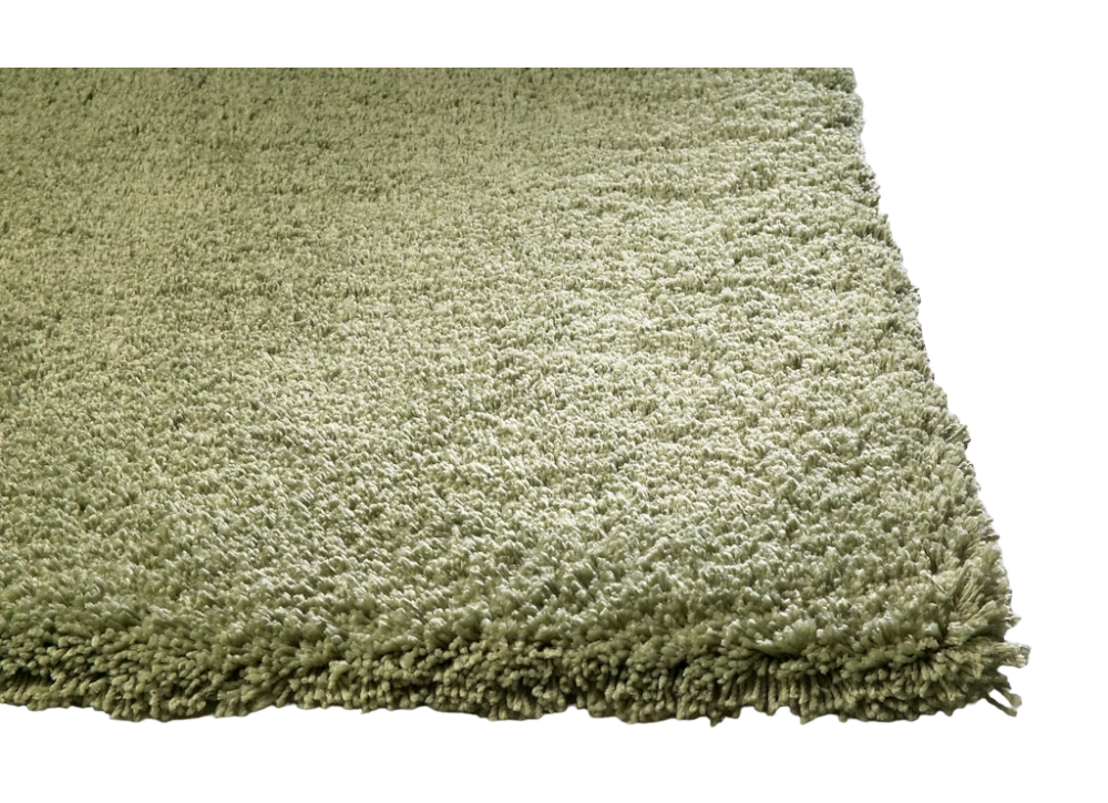 8' X 10'  Polyester Sage Area Rug