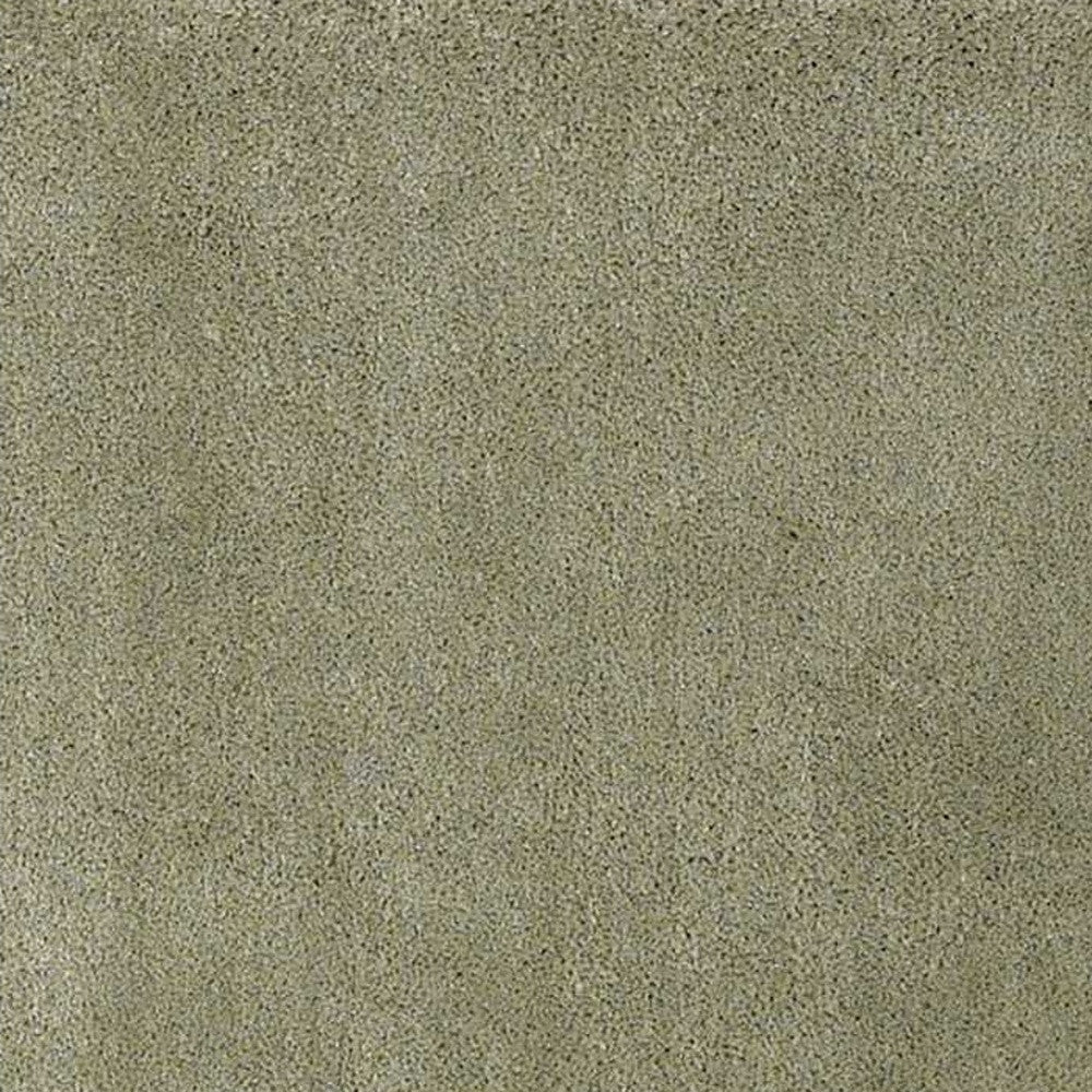 8' X 10'  Polyester Sage Area Rug