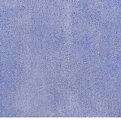 5' X 7' Purple Plain Indoor Area Rug