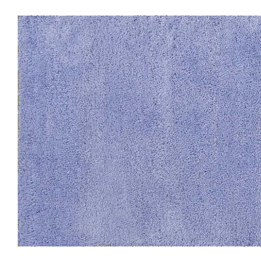 5' X 7' Purple Plain Indoor Area Rug