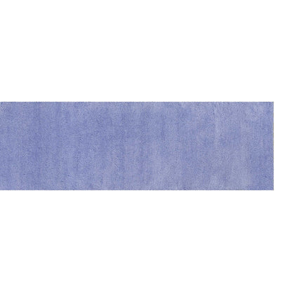 5' X 7' Purple Plain Indoor Area Rug