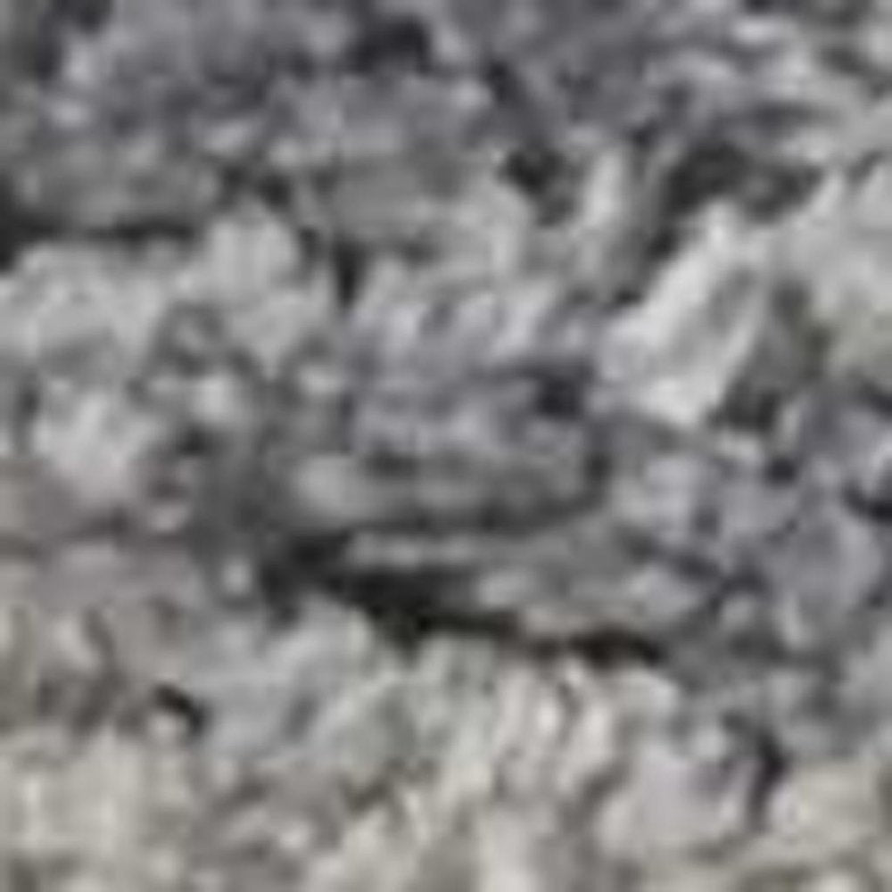 5' X 8' Ivory And Blue Abstract Area Rug