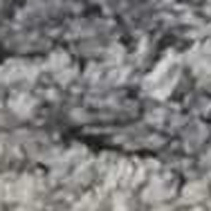 5' X 8' Ivory And Blue Abstract Area Rug