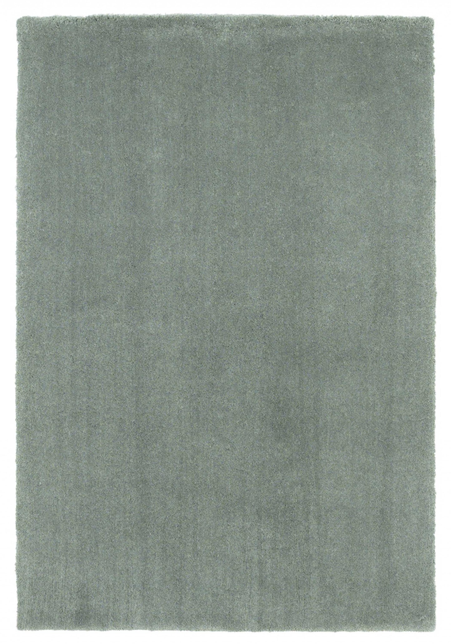 8' X 10' Slate Blue Indoor Shag Rug