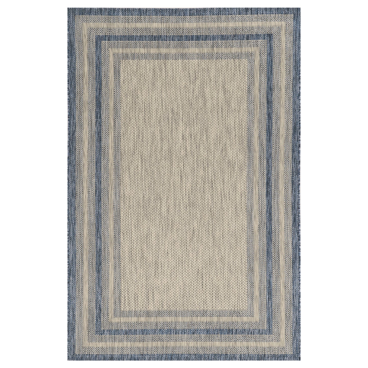 3' X 5' Gray Area Rug