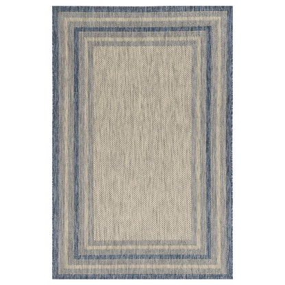 3' X 5' Gray Area Rug