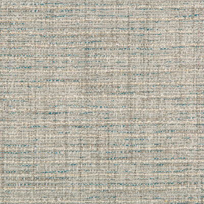 KRAVET SMART  TEXTURE LIGHT GREY,TEAL,IVORY   - 35396.511.0