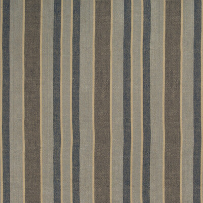 KRAVET DESIGN  STRIPES BEIGE,INDIGO,LIGHT BLUE   - 35399.516.0