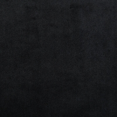 KRAVET CONTRACT VELVET TEXTURE BLACK,BLACK,   - 35402.8.0