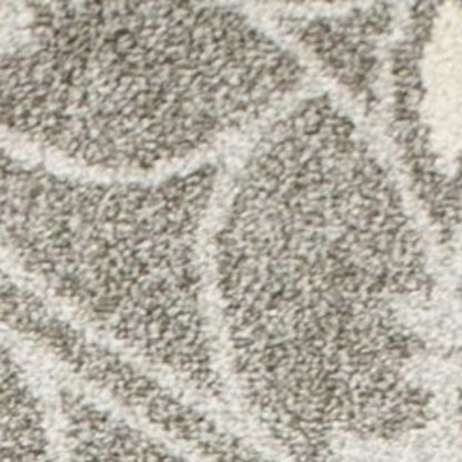 7' X 10' Gray Moroccan Indoor Outdoor Area Rug