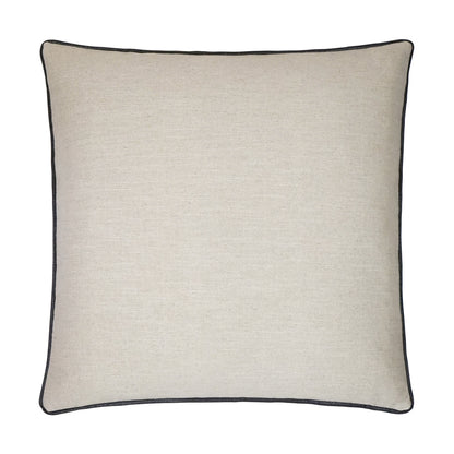 D.V. KAP HOME   24" x 24" Ghent Pillow - Chocolate Farmhouse, Solid, Traditional    - 3541-C-2424