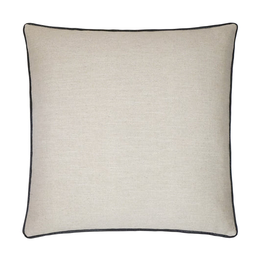 D.V. KAP HOME   24" x 24" Ghent Pillow - Chocolate Farmhouse, Solid, Traditional    - 3541-C-2424
