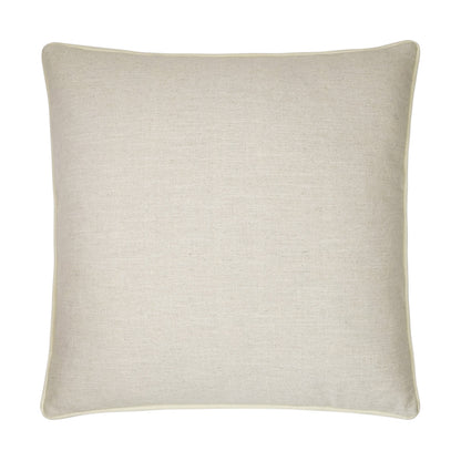 D.V. KAP HOME   24" x 24" Ghent Pillow - Ivory Farmhouse, Solid, Traditional    - 3541-I-2424